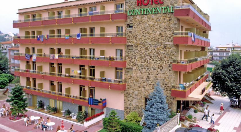 Отель Continental, Тосса-де-Мар, Испания