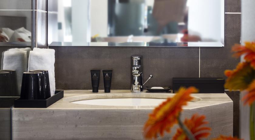 Номера в отеле Aroma Nha Trang Boutique Hotel, Нья Чанг, Вьетнам