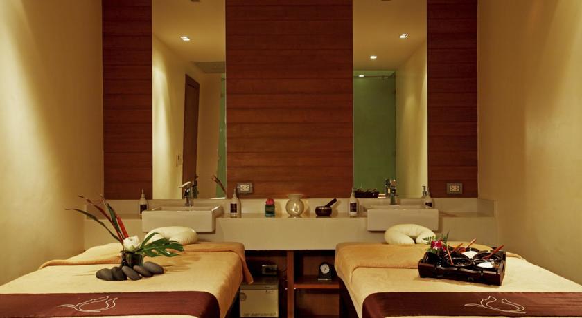 SPA-центр в отеле Centara Nova, Паттайя, Таиланд