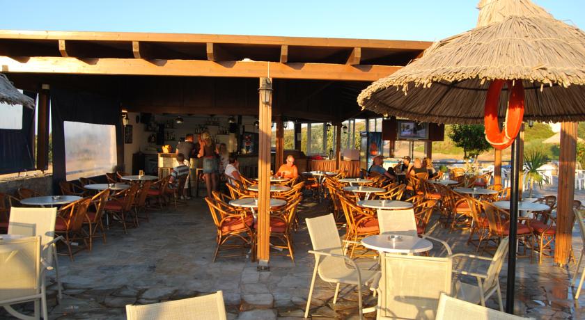 Терраса ресторана