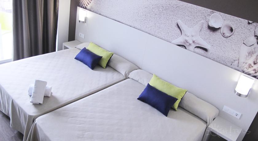 Номера в отеле Villa Dorada, Коста Дорада, Испания