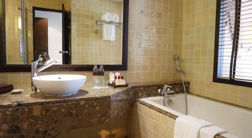 Номера в отеле Garden Cliff Resort, Паттайя, Таиланд