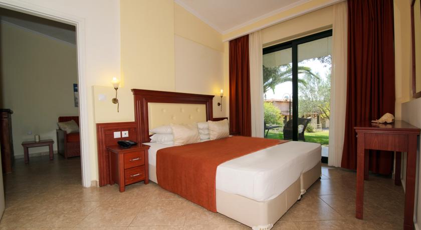 Номера в отеле Village Mare, Халкидики-Ситония, Греция