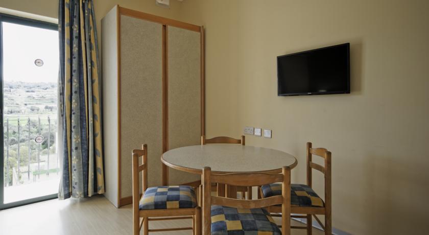 Номера в отеле Porto Azzurro Aparthotel, Сан Пол Бэй, Мальта