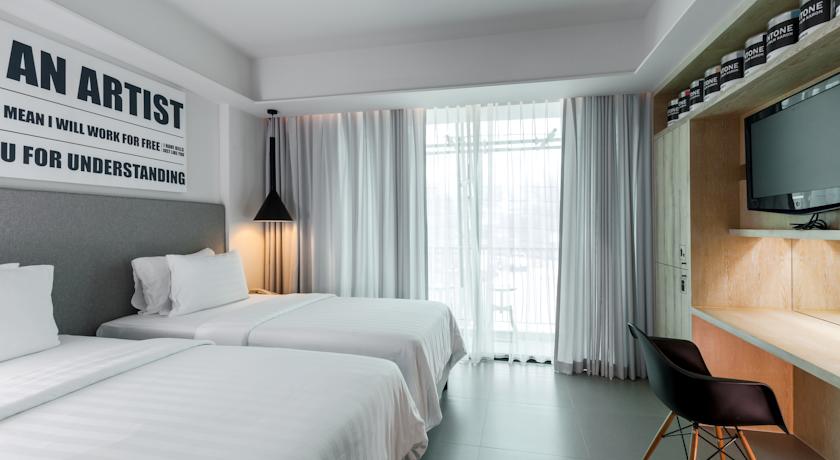 Номера в отеле Sugar Marina Resort, Пхукет, Таиланд