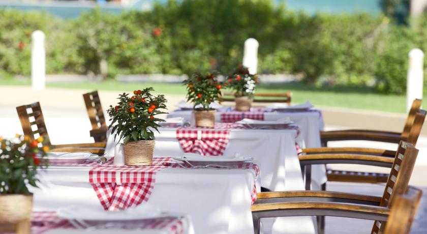 Терраса ресторана