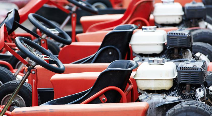 Картинг-центр Паттайи недалеко от отеля