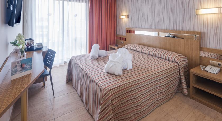 Номера в отеле Sumus Hotel Stella & Spa, Коста дель Маресме, Испания