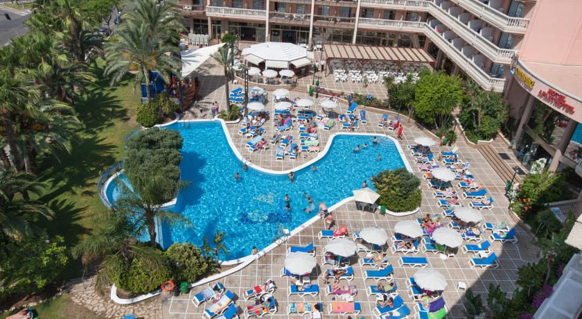 Акватория отеля