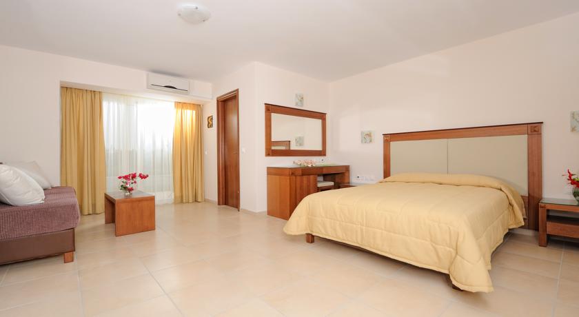 Номера в отеле Cretan Garden, Крит, Греция