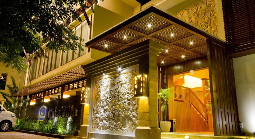 Seminyak Paradiso Hotel