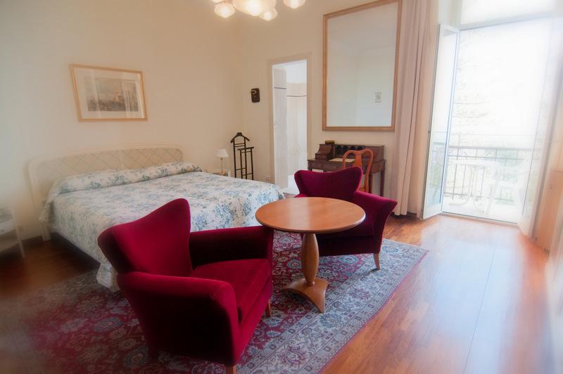 Номера в отеле Grand Hotel De Londres, Сан-Ремо, Италия