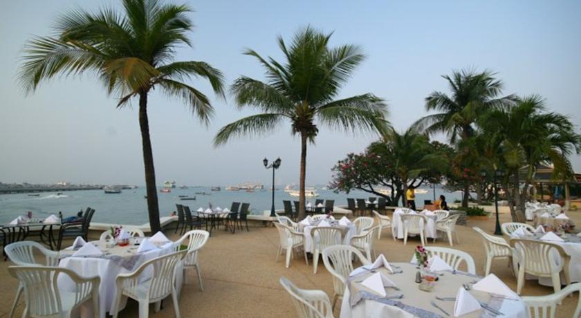 Ресторан на пляже