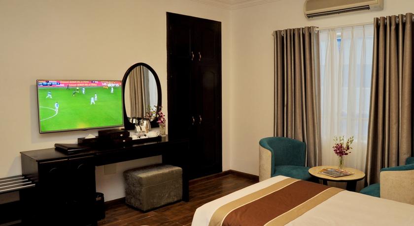 Номера в отеле The World Hotel, Нья Чанг, Вьетнам