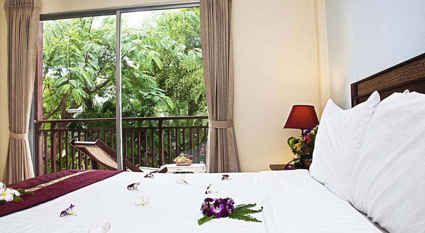 Номера в отеле Baan Karon Resort, Пхукет, Таиланд