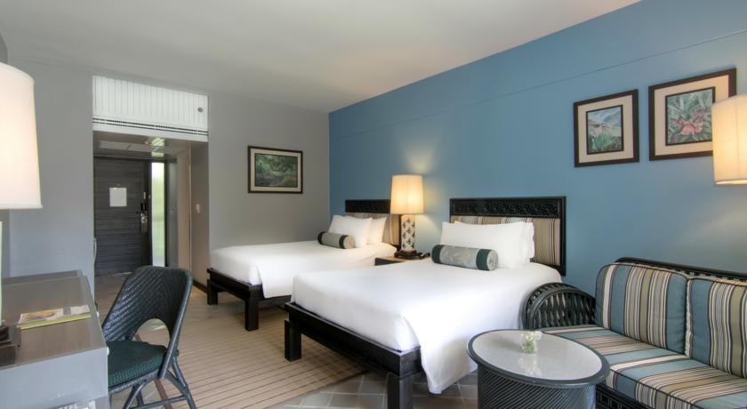 Номера в отеле Siam Bayshore Resort, Паттайя, Таиланд