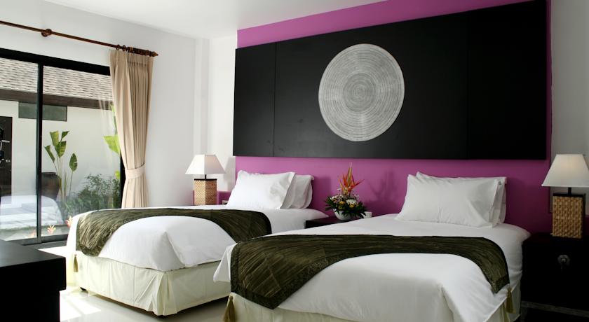 Номера в отеле Nai Yang Beach Resort and Spa, Нья Чанг, Вьетнам