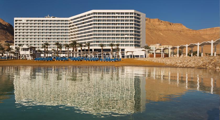 Отель Crowne Plaza Dead Sea Hotel, Эйн-Бокек, Израиль