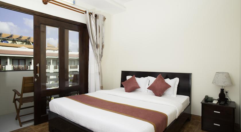 Номера в отеле Sun & Sands Beach Hotel, Фантхьет, Вьетнам