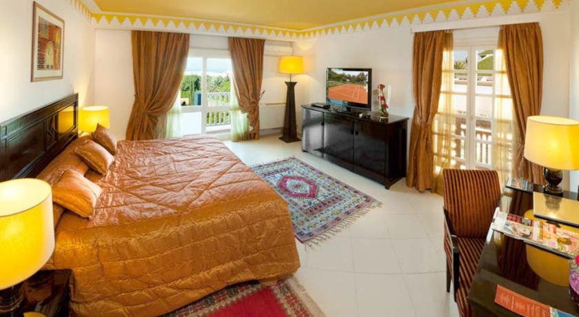 Номера в отеле Atlantic Palace, Агадир, Марокко