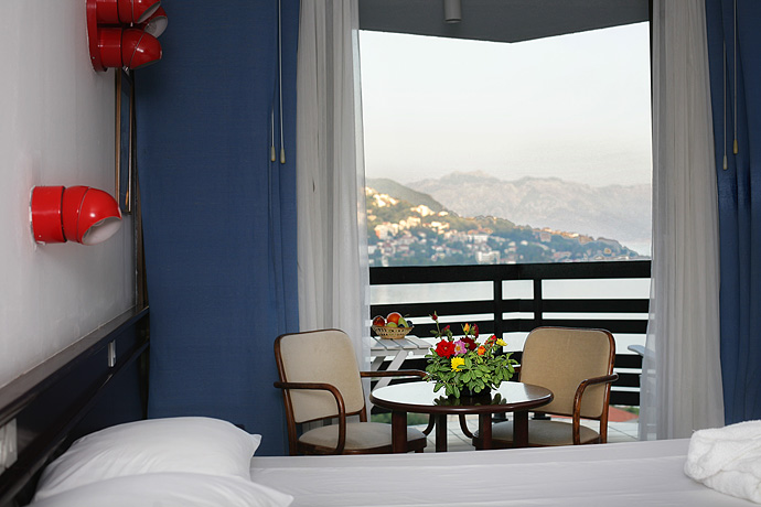 Номера в отеле Institut Igalo, Герцег Нови, Черногория