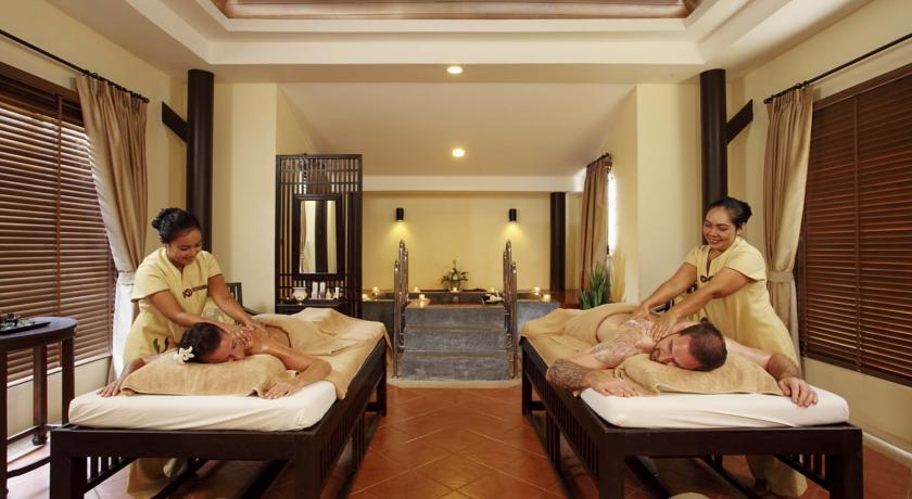 Массажный кабинет