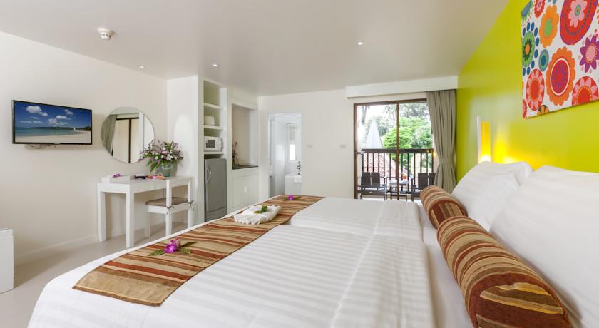 Номера в отеле The Phulin Resort, Пхукет, Таиланд