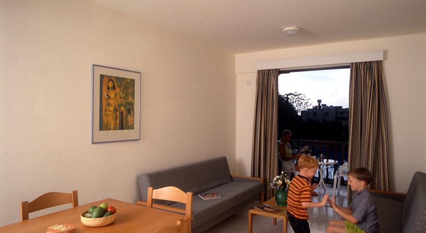 Номера в отеле Anemi Hotel Apartments, Пафос, Кипр