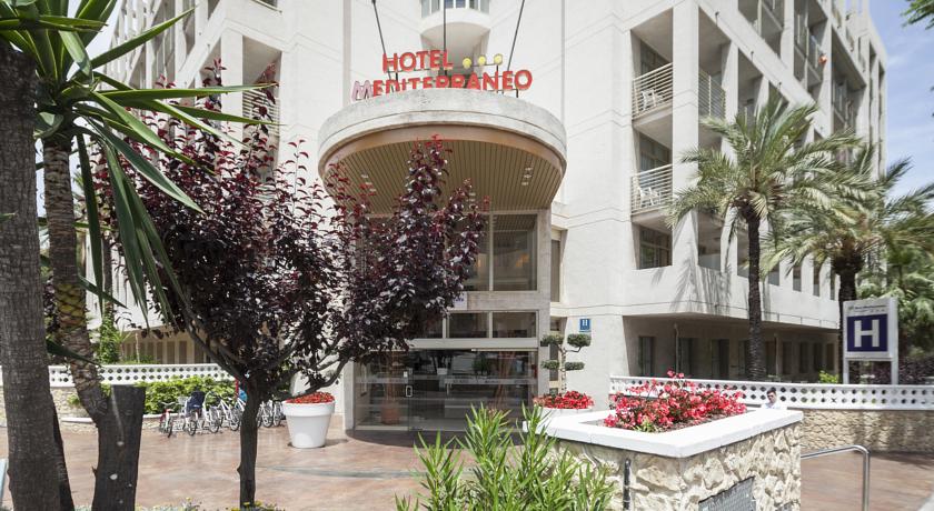 Отель Best Mediterraneo, Салоу, Испания