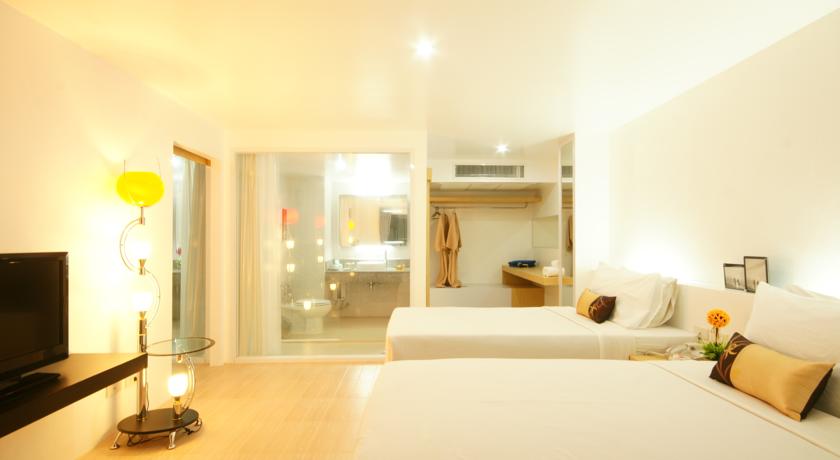 Номера в отеле Dragon Beach Resort, Паттайя, Таиланд