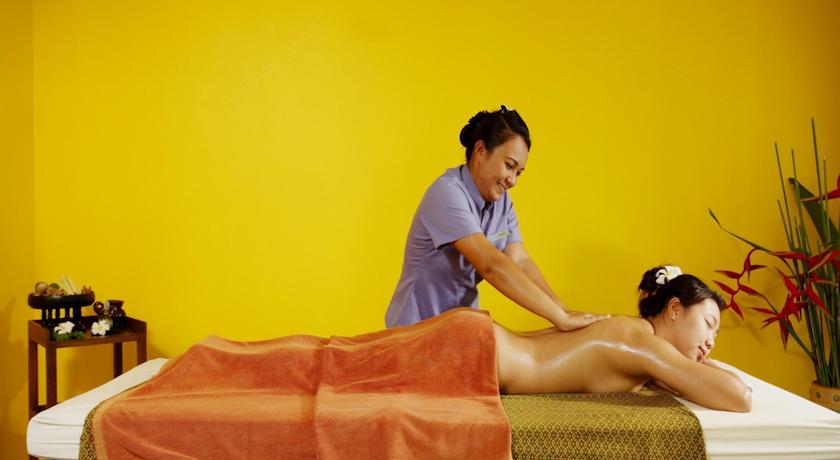 Массажный кабинет