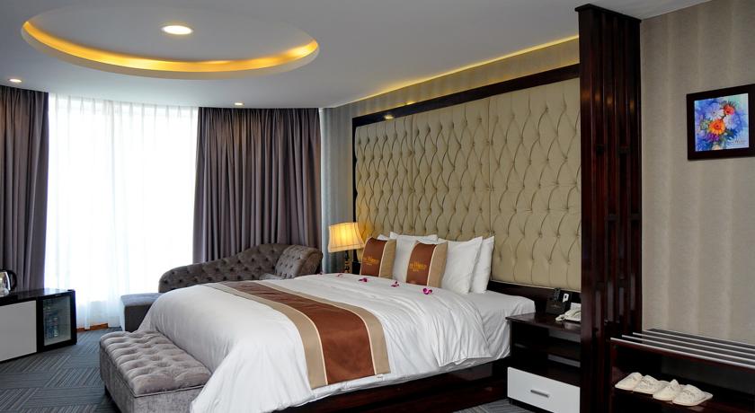 Номера в отеле The World Hotel, Нья Чанг, Вьетнам