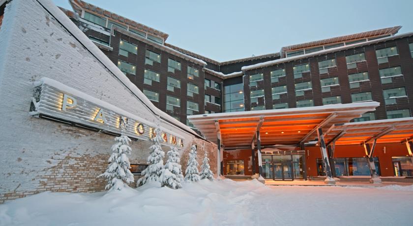 Отель Levi Panorama, Леви, Финляндия