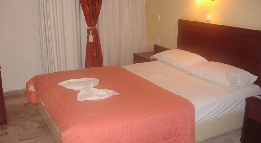 Номера в отеле Zorbas, Пелопоннес, Греция