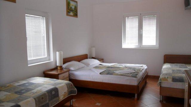 Номера в отеле Villa Nikolaselena