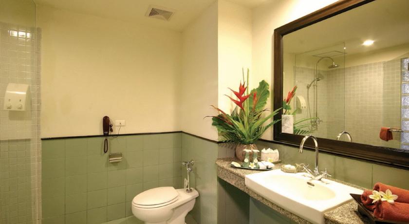 Номера в отеле Krabi La Playa, Краби, Таиланд