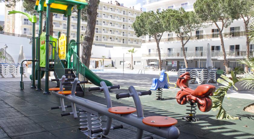 Детская площадка