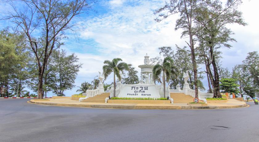 Отель Sugar Marina Resort, Пхукет, Таиланд