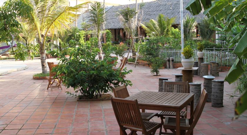 Открытая терраса