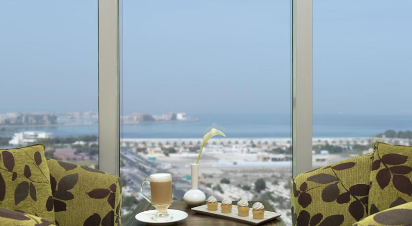 Завтрак в отеле Atana Hotel, Дубай, Шарджа