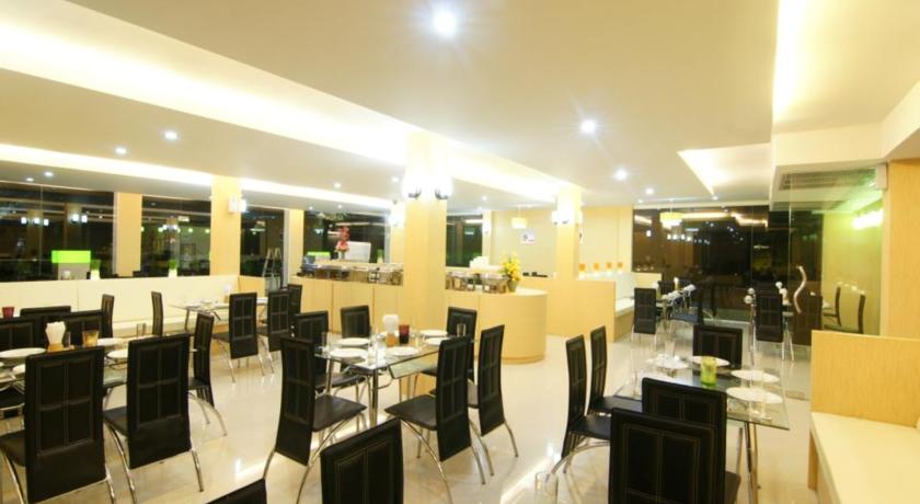 Ресторан отеля