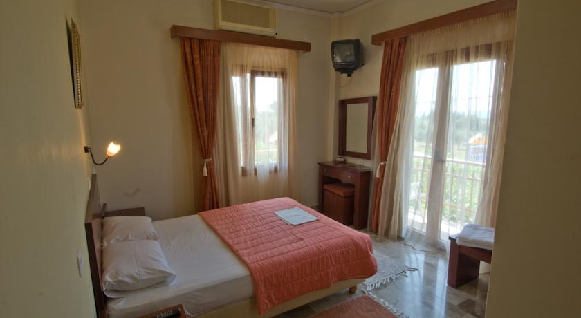 Номера в отеле Zorbas, Пелопоннес, Греция