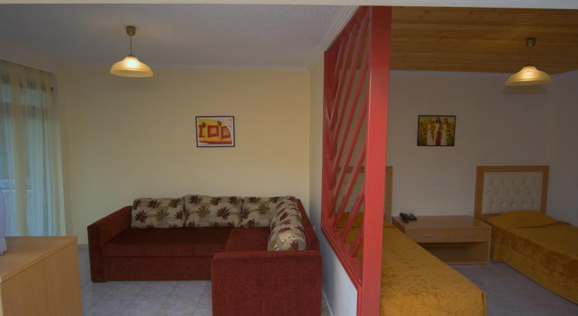 Номера в отеле Village Mare, Халкидики-Ситония, Греция