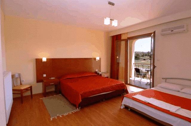 Номера в отеле Zorbas, Пелопоннес, Греция