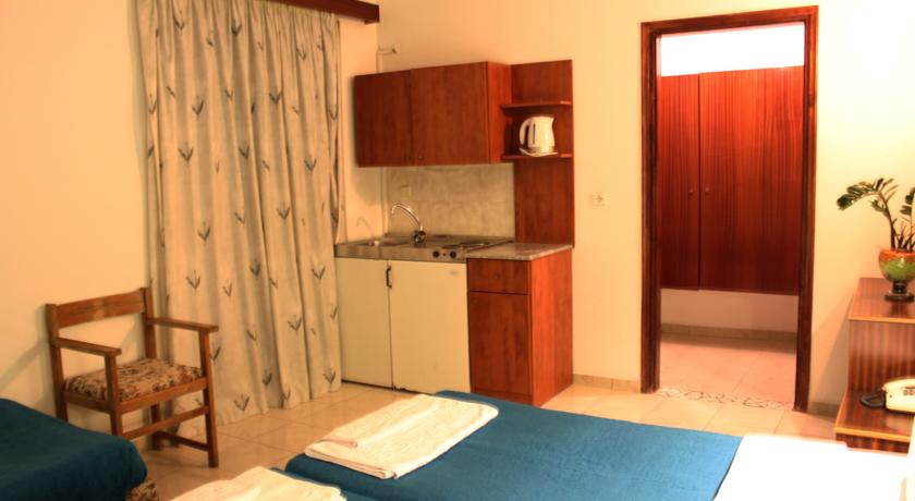 Апартаменты