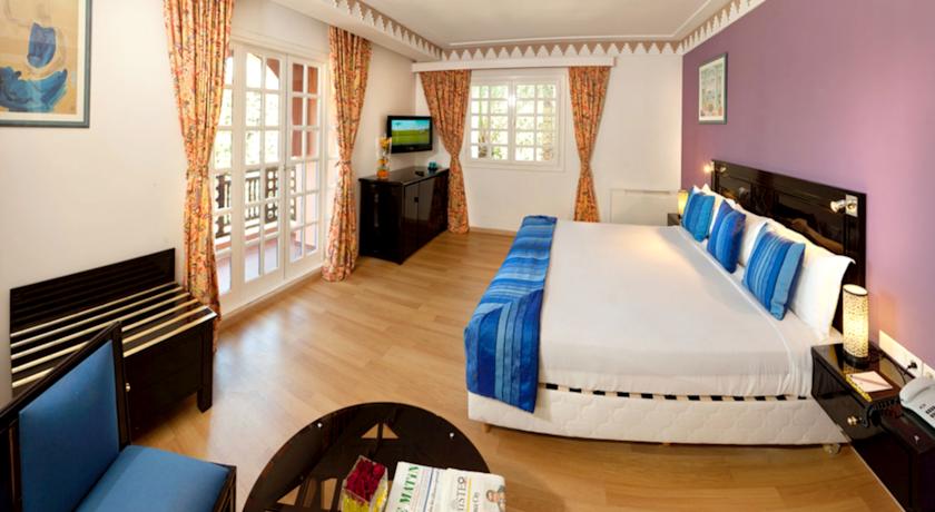 Номера в отеле Atlantic Palace, Агадир, Марокко