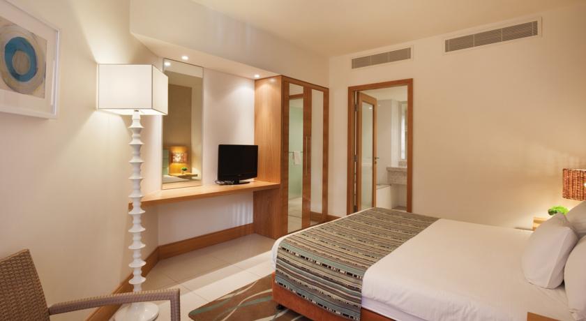 Номера в отеле Isrotel Agamim Hotel, Эйлат, Израиль