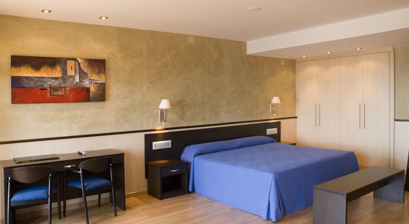 Номера в отеле Samba, Коста Брава, Испания