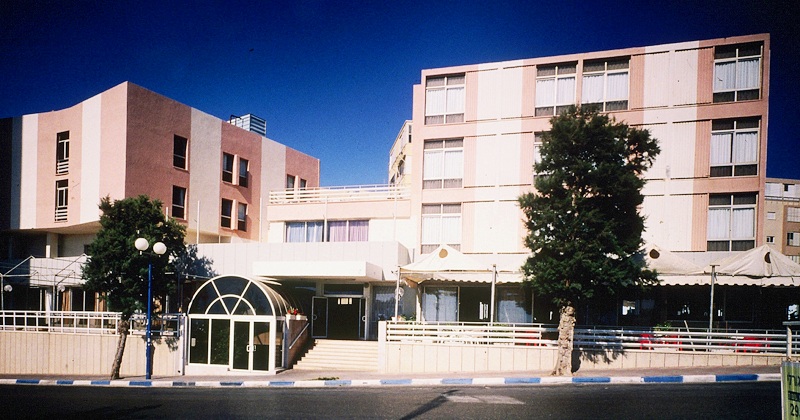 Отель Palace Hotel Netanya, Нетания, Израиль