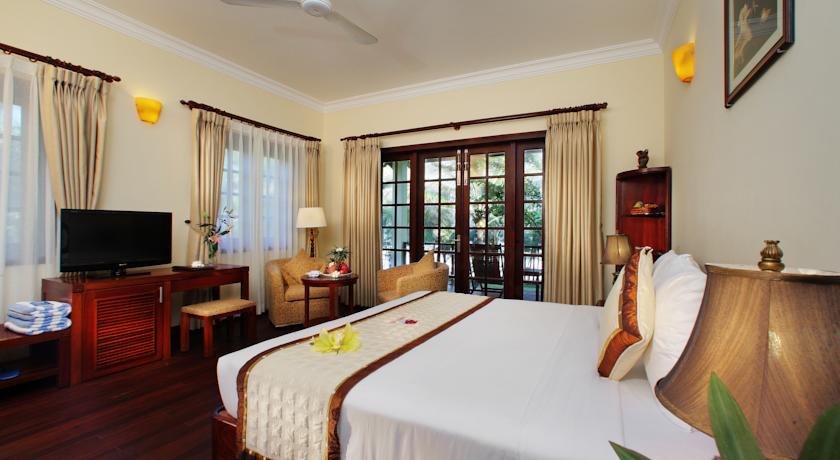Номера в отеле Golden Coast Resort & Spa, Фантхьет, Вьетнам